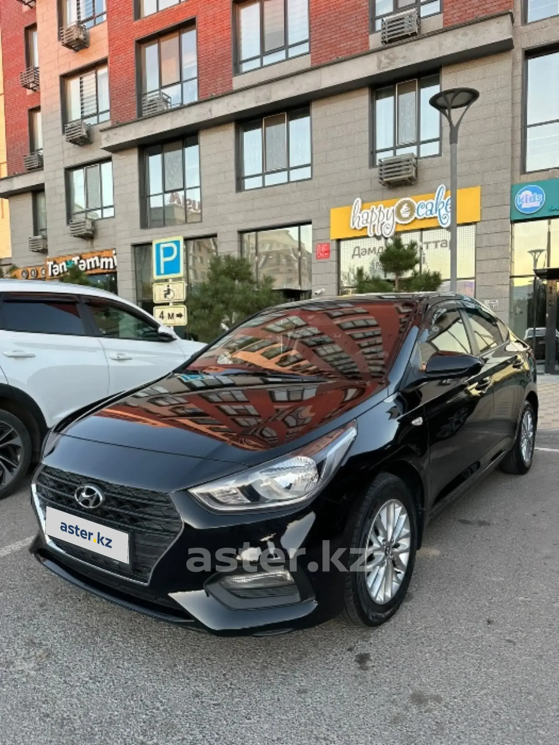 Hyundai Accent 2018