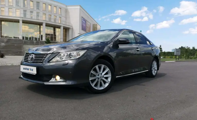 Toyota Camry 2013 года за 10 200 000 тг. в Карагандинская область