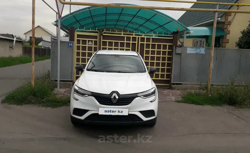 Renault Arkana 2021 года за 9 700 000 тг. в Алматы