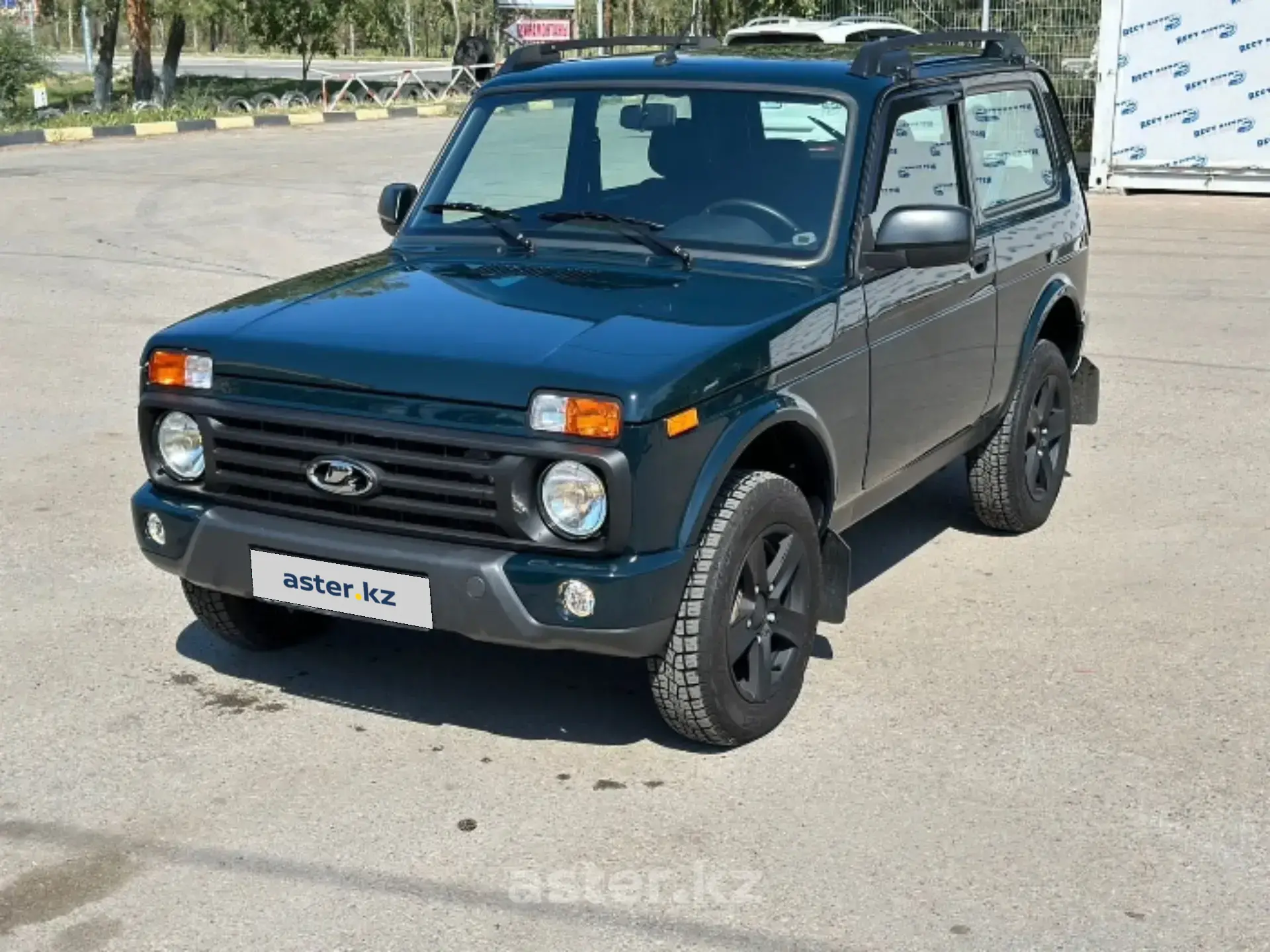 Купить LADA (ВАЗ) Niva Legend 2023 года в Костанае, цена 7800000 тенге.  Продажа LADA (ВАЗ) Niva Legend в Костанае - Aster.kz. №c892341