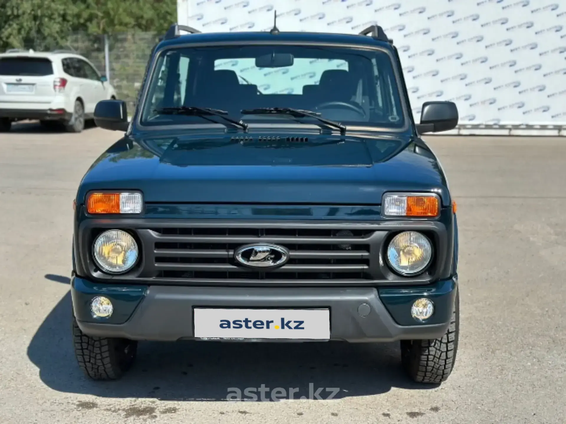 Купить LADA (ВАЗ) Niva Legend 2023 года в Костанае, цена 7800000 тенге.  Продажа LADA (ВАЗ) Niva Legend в Костанае - Aster.kz. №c892341