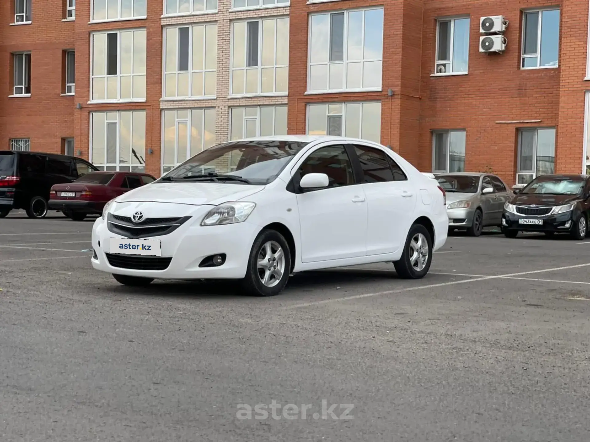 Toyota Yaris 2007