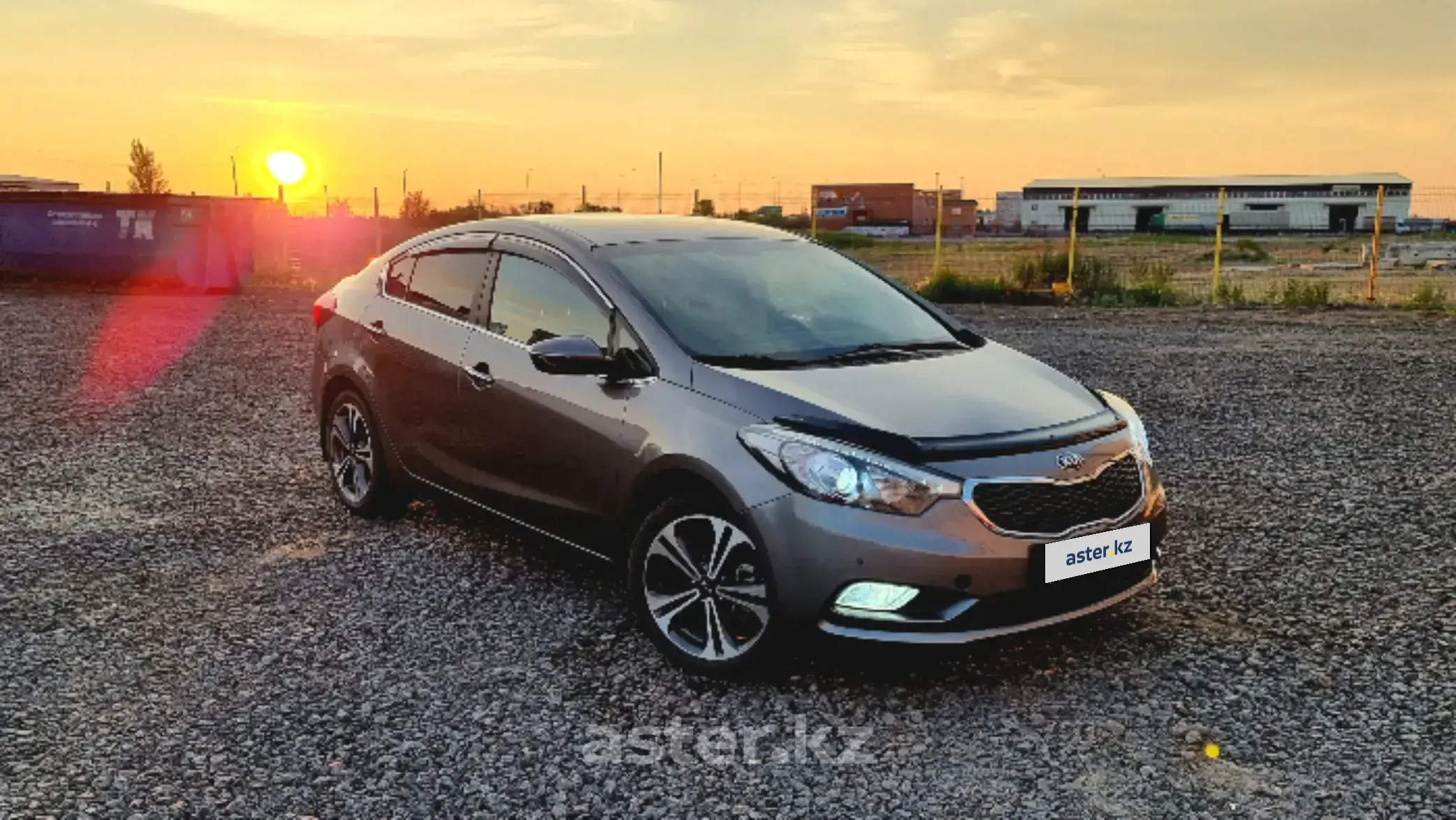 Kia Cerato 2014