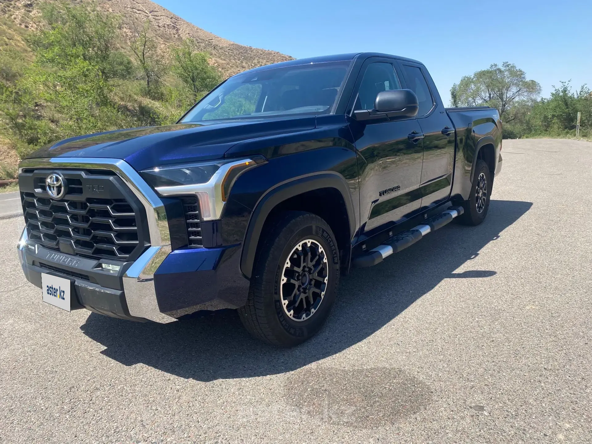 Toyota Tundra 2022