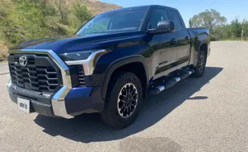 Toyota Tundra 2022 года за 42 000 000 тг. в Алматы