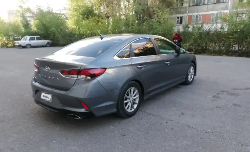 Hyundai Sonata 2018 года за 9 500 000 тг. в Туркестанская область