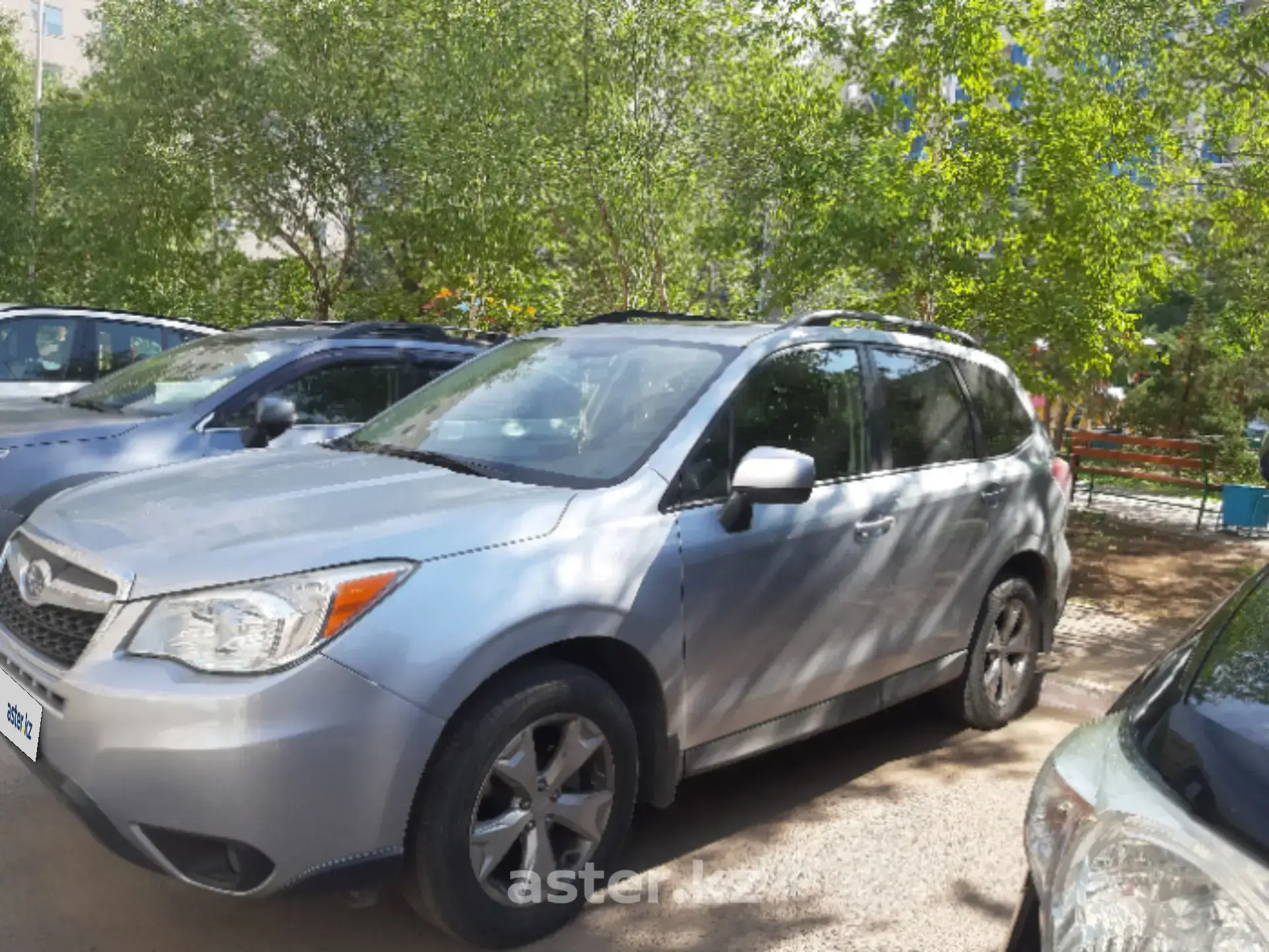 Subaru Forester 2013