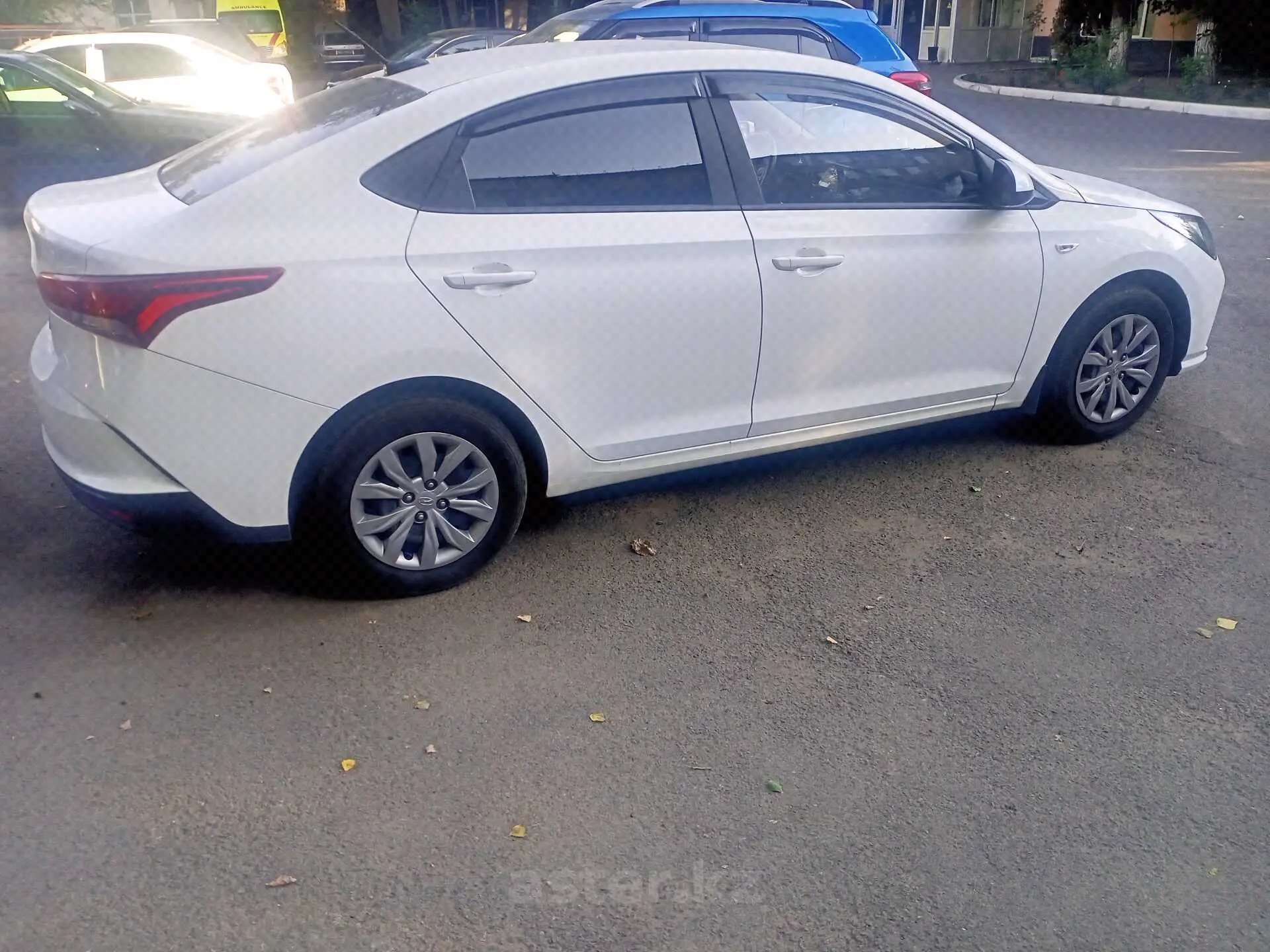 Hyundai Accent 2021