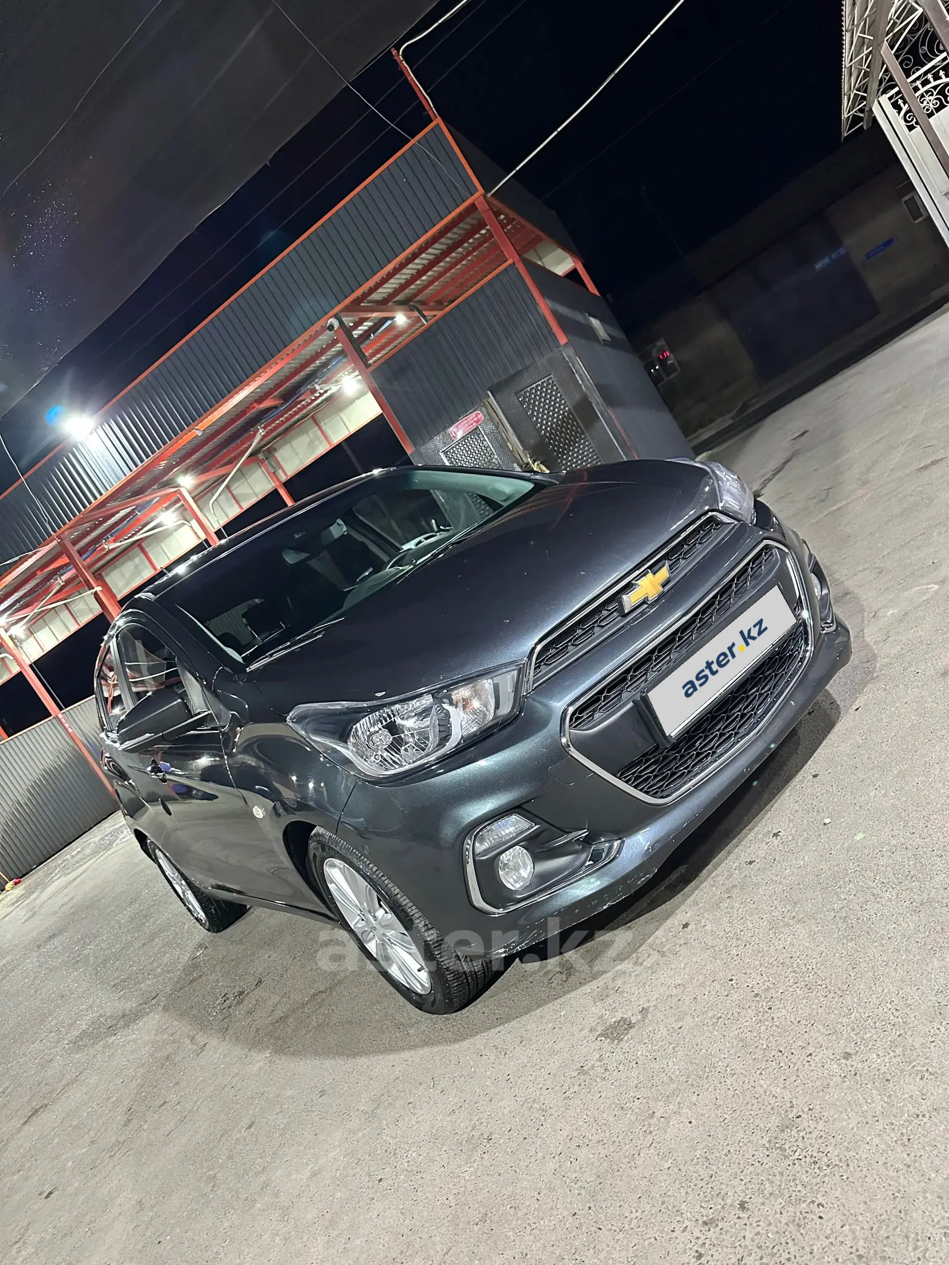 Chevrolet Spark 2018