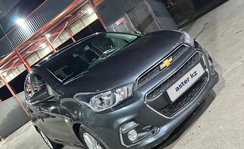 Chevrolet Spark 2018 года за 5 200 577 тг. в Шымкент