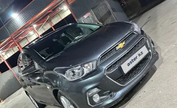 Chevrolet Spark 2018 года за 5 200 577 тг. в Шымкент