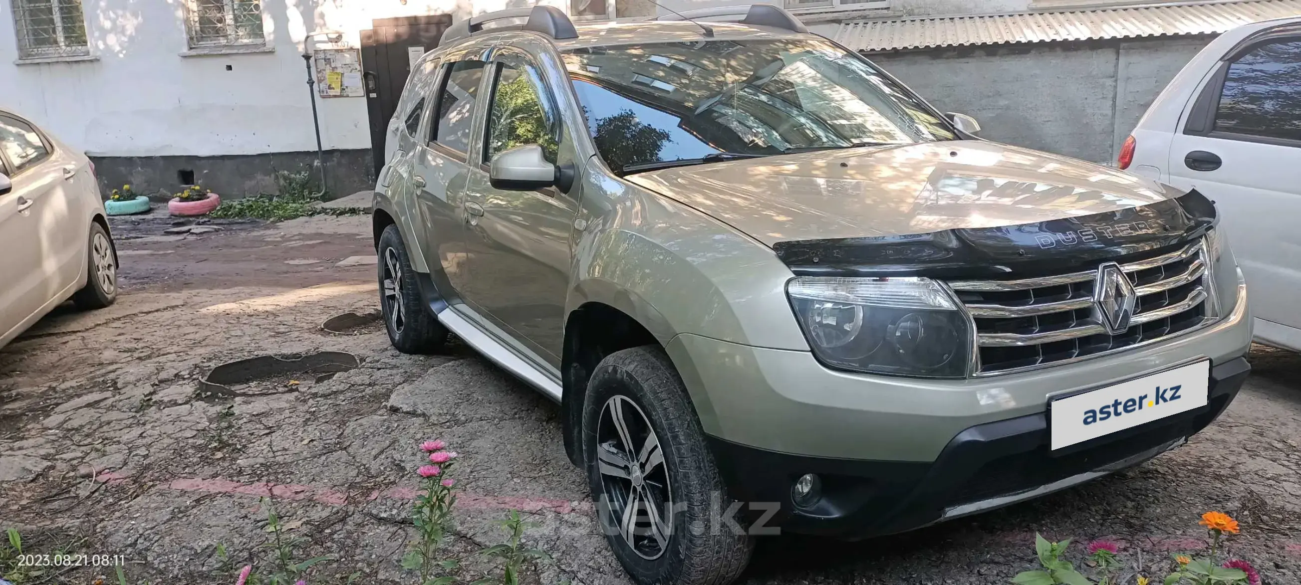 Renault Duster 2014