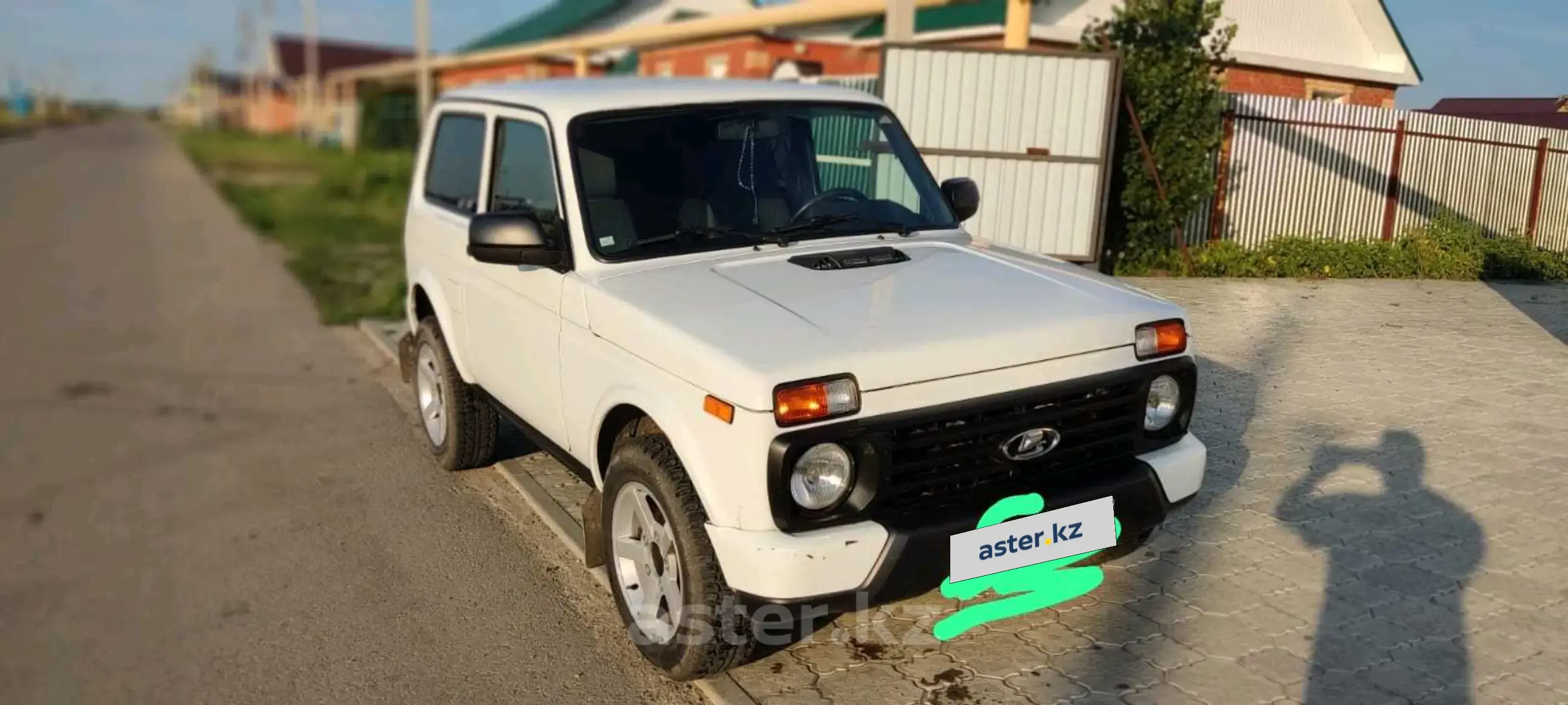 LADA (ВАЗ) 2121 (4x4) 2019