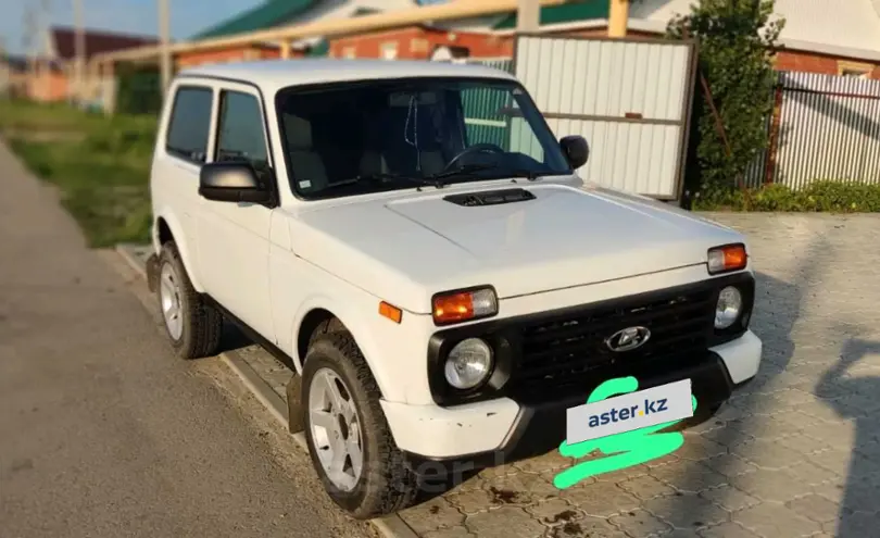 LADA (ВАЗ) 2121 (4x4) 2019 года за 4 500 000 тг. в Костанай