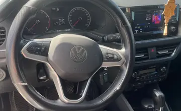 Volkswagen Polo 2021 года за 9 200 000 тг. в Костанай