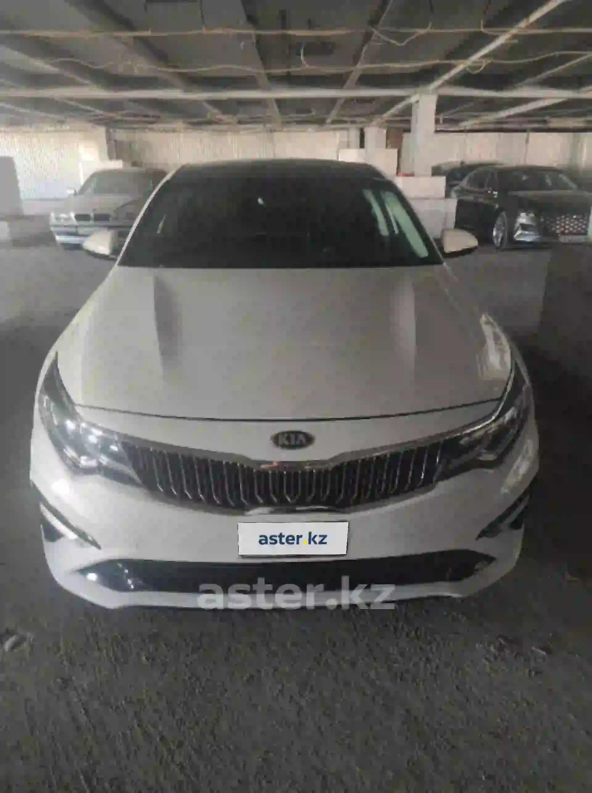 Kia Optima 2019