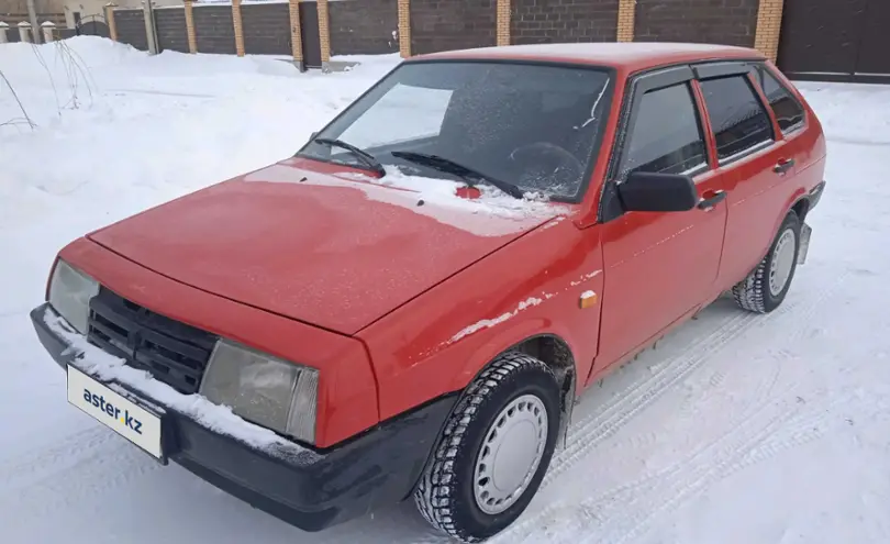 LADA (ВАЗ) 2109 1995 года за 700 000 тг. в Актюбинская область