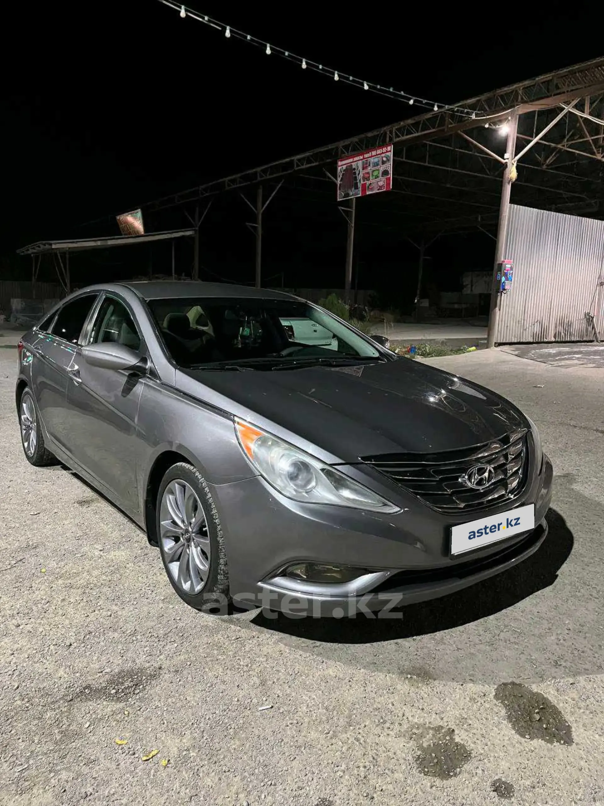 Hyundai Sonata 2013