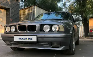 BMW 5 серии 1990 года за 1 700 000 тг. в Алматы