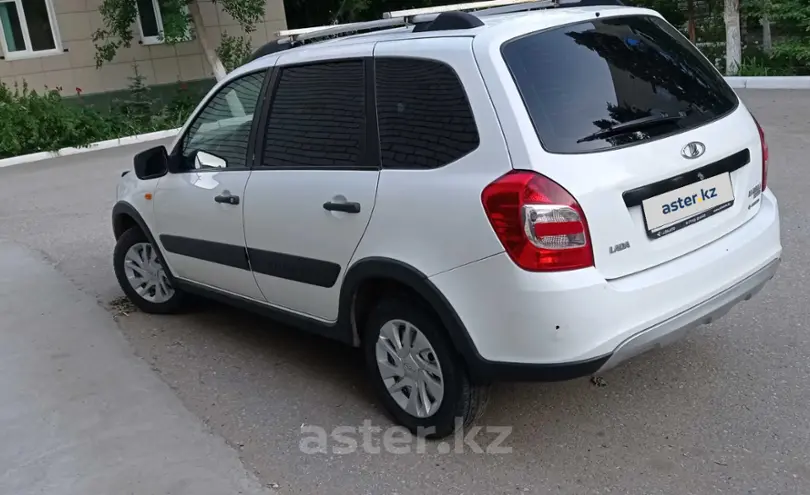 LADA (ВАЗ) Kalina 2017 года за 4 000 000 тг. в Актюбинская область