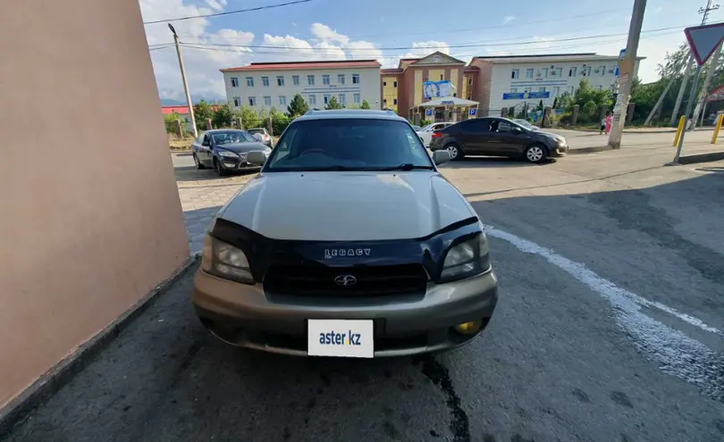Subaru Legacy 1998 года за 3 200 000 тг. в Алматы