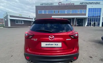 Mazda CX-5 2015 года за 12 500 000 тг. в Караганда фото 4