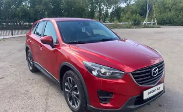 Mazda CX-5 2015 года за 12 500 000 тг. в Караганда фото 2