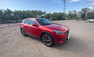 Mazda CX-5 2015 года за 12 500 000 тг. в Караганда фото 3