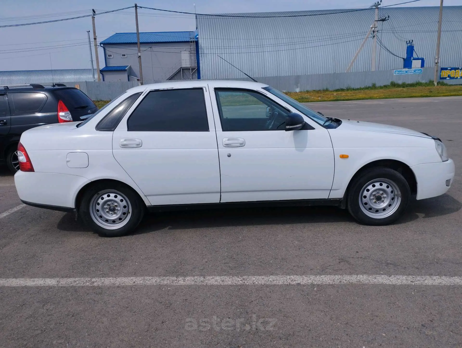 LADA (ВАЗ) Priora 2014