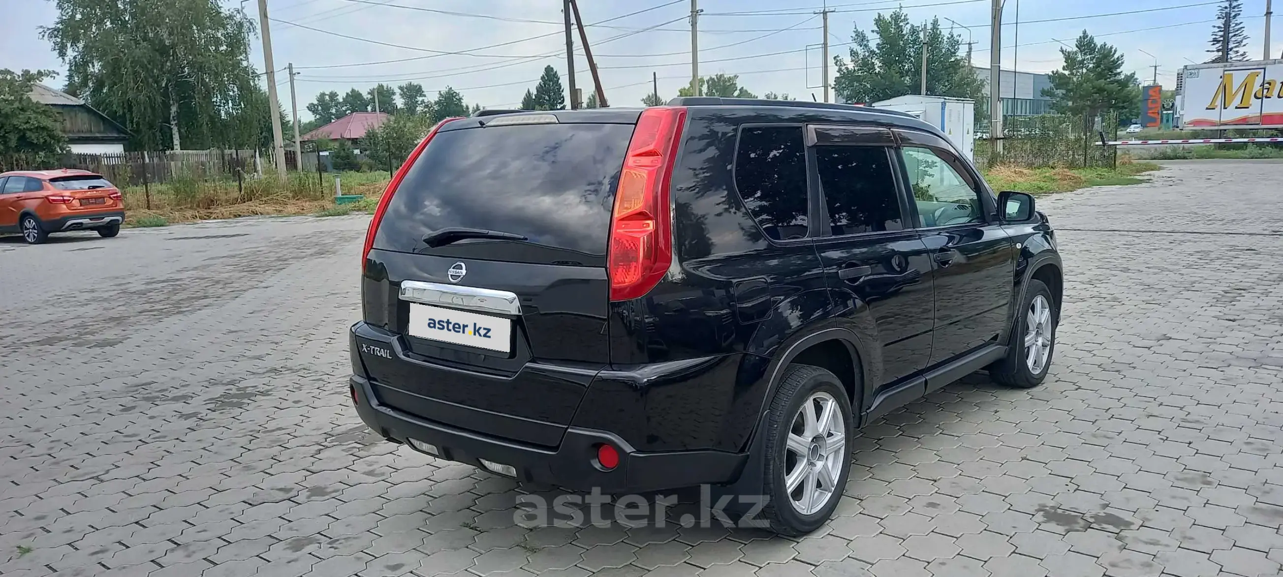 Купить Nissan X-Trail 2008 года в Усть-Каменогорске, цена 6000000 тенге.  Продажа Nissan X-Trail в Усть-Каменогорске - Aster.kz. №c892908