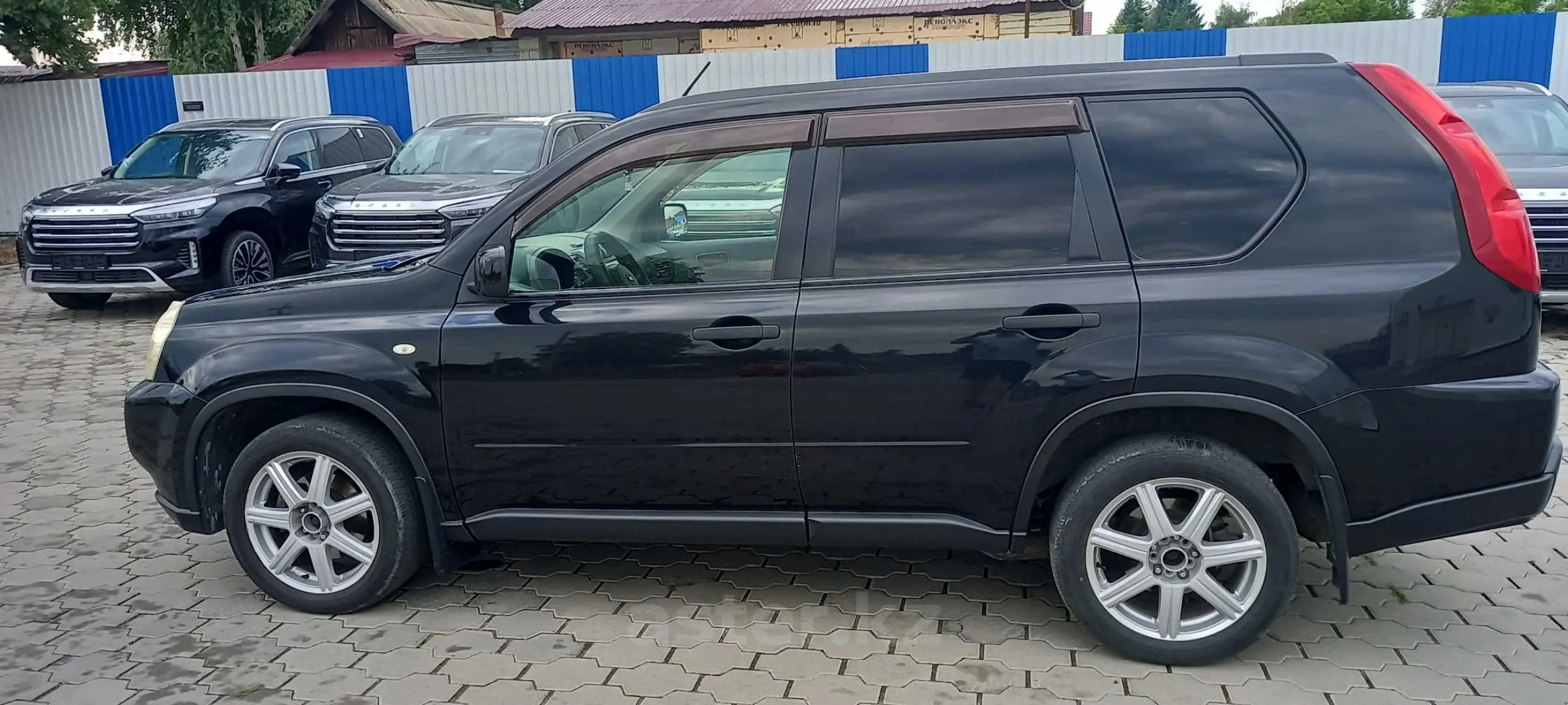 Купить Nissan X-Trail 2008 года в Усть-Каменогорске, цена 6000000 тенге.  Продажа Nissan X-Trail в Усть-Каменогорске - Aster.kz. №c892908