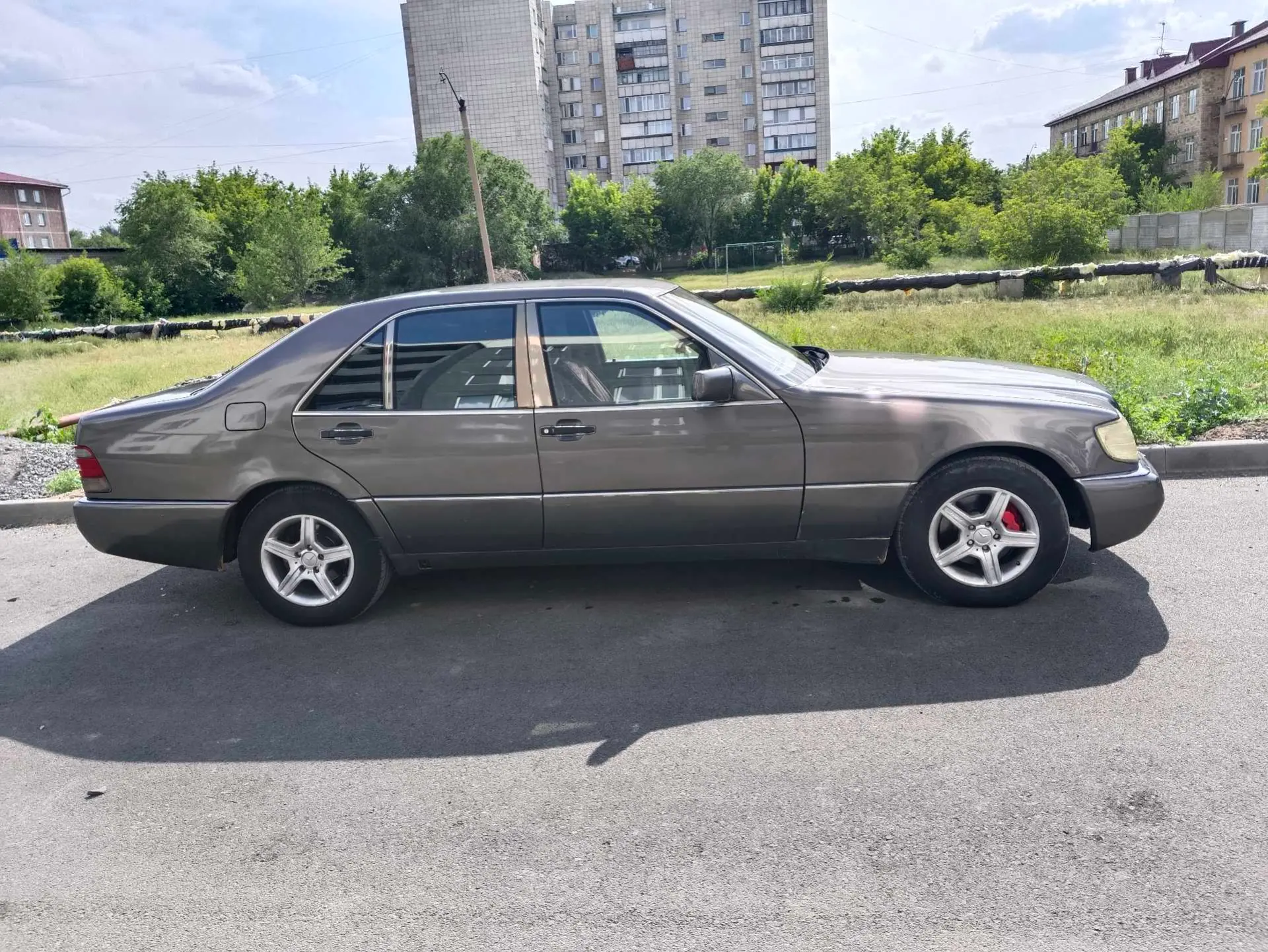 Mercedes-Benz S-Класс 1992
