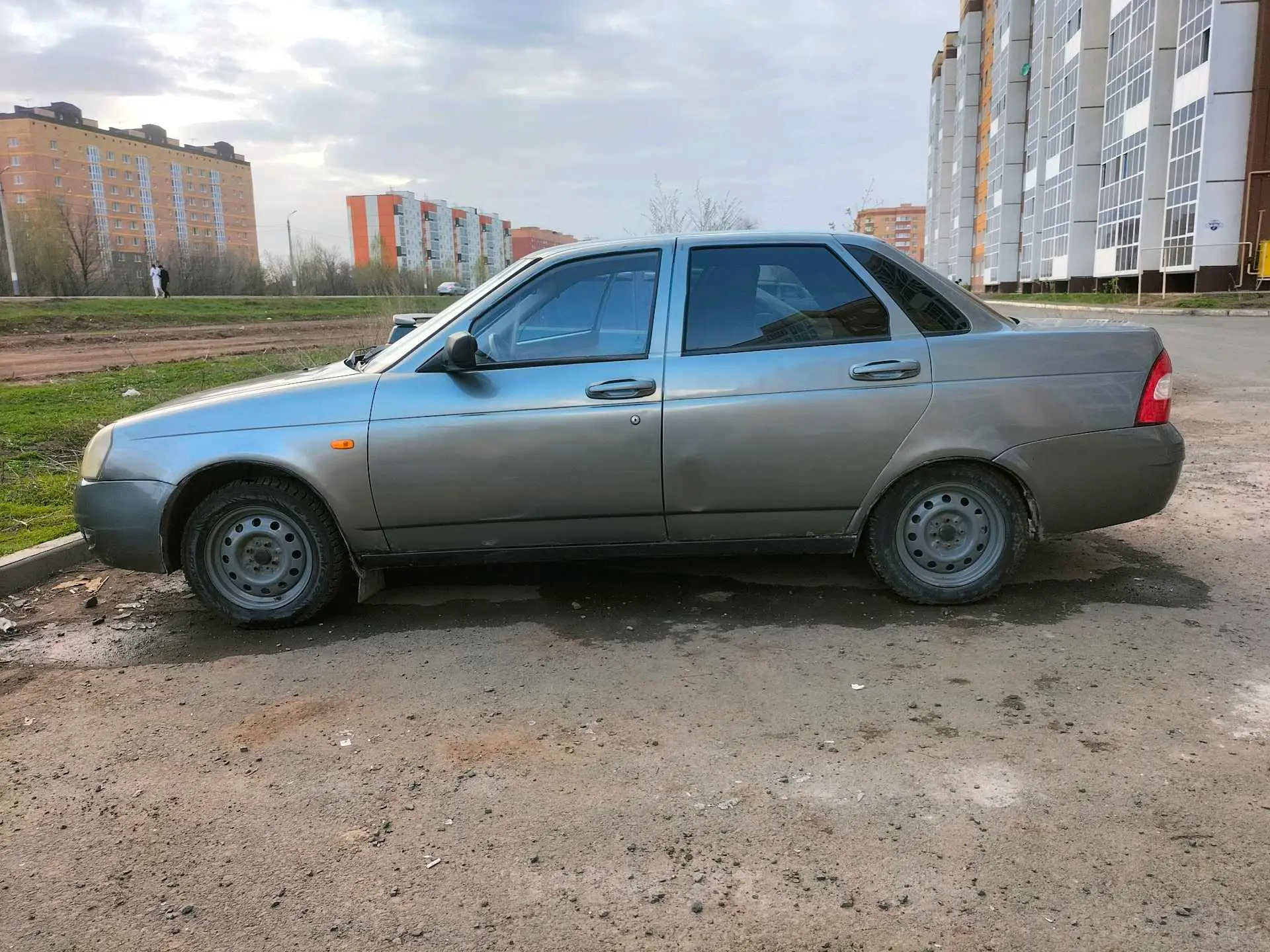 LADA (ВАЗ) Priora 2007