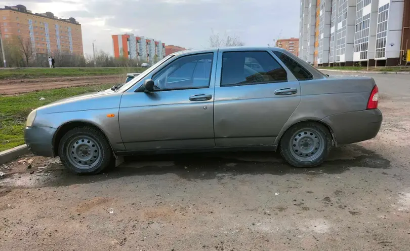 LADA (ВАЗ) Priora 2007 года за 1 500 000 тг. в Уральск