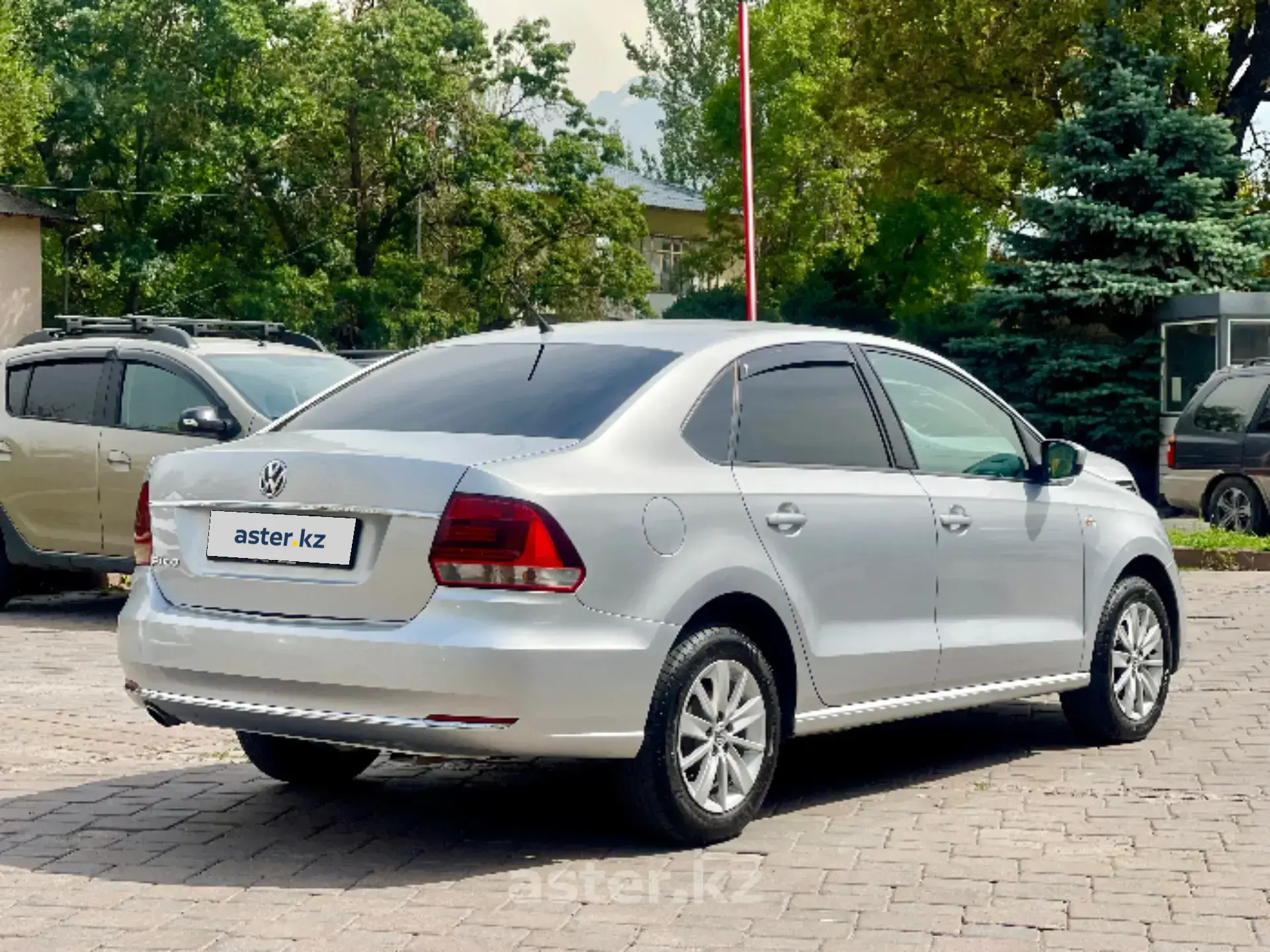 Volkswagen Polo 2015