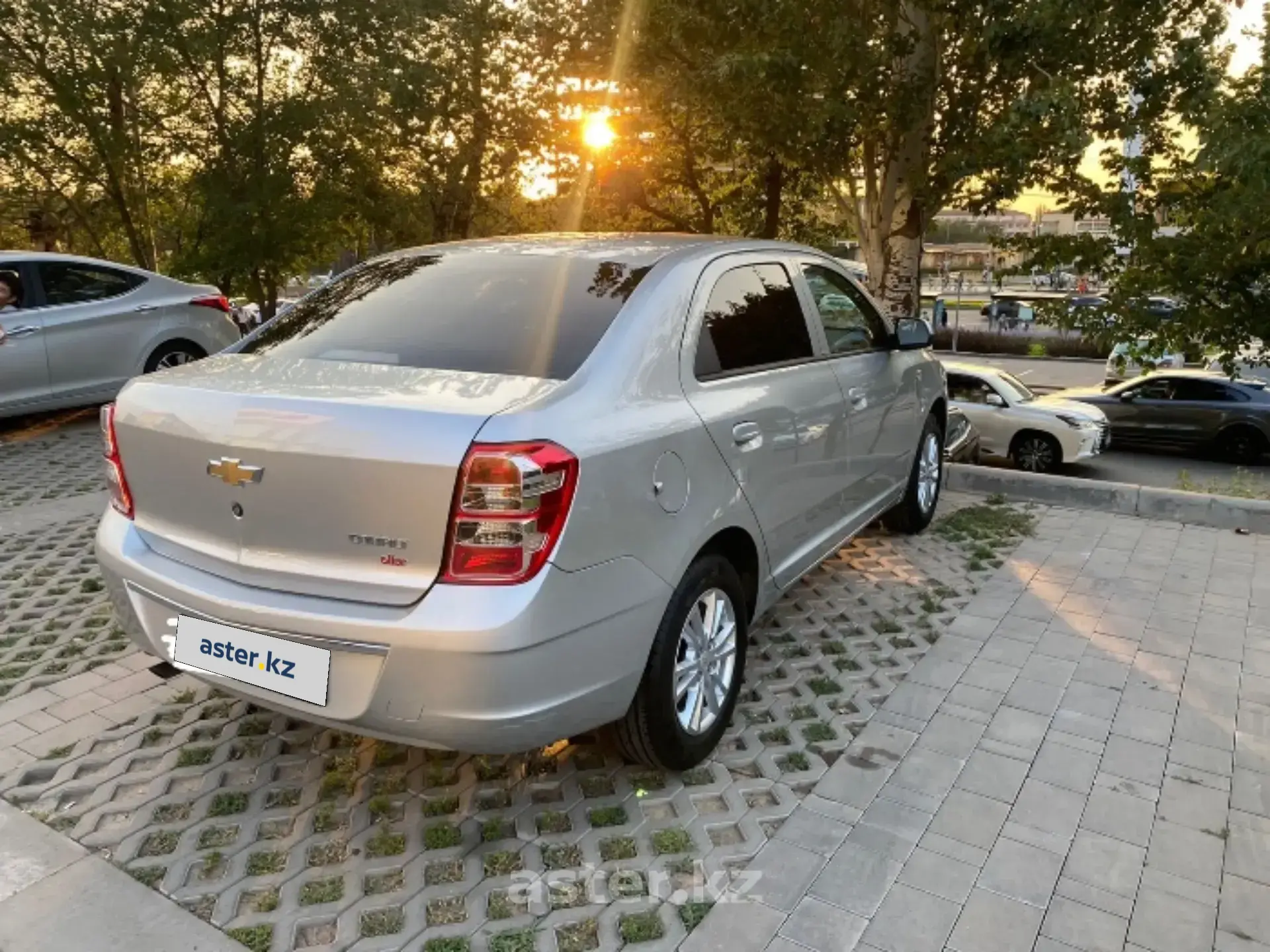 Chevrolet Cobalt 2023