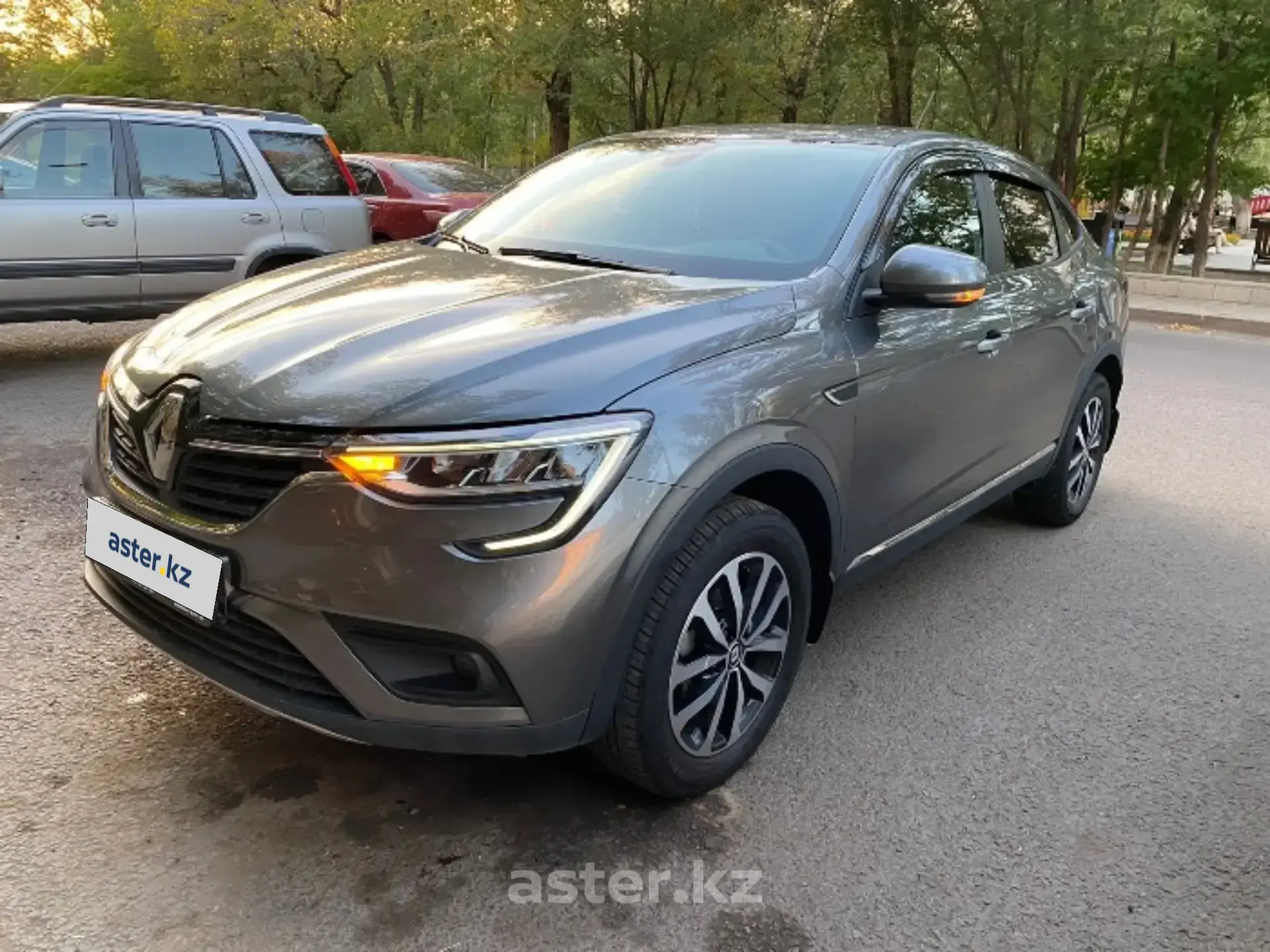 Renault Arkana 2020