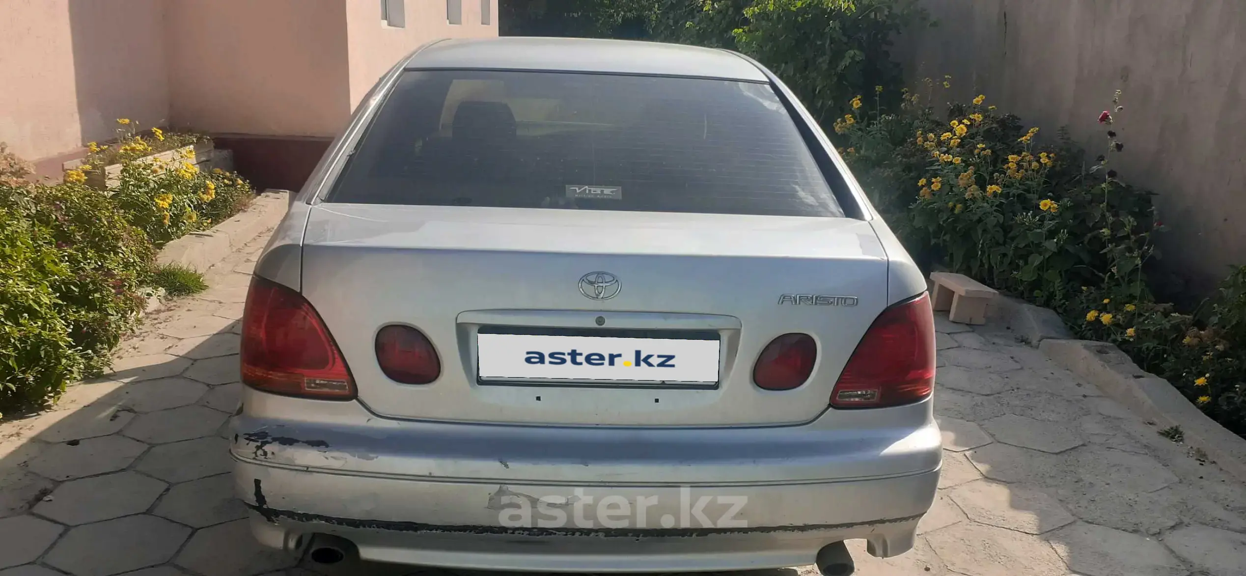 Toyota Aristo 1997