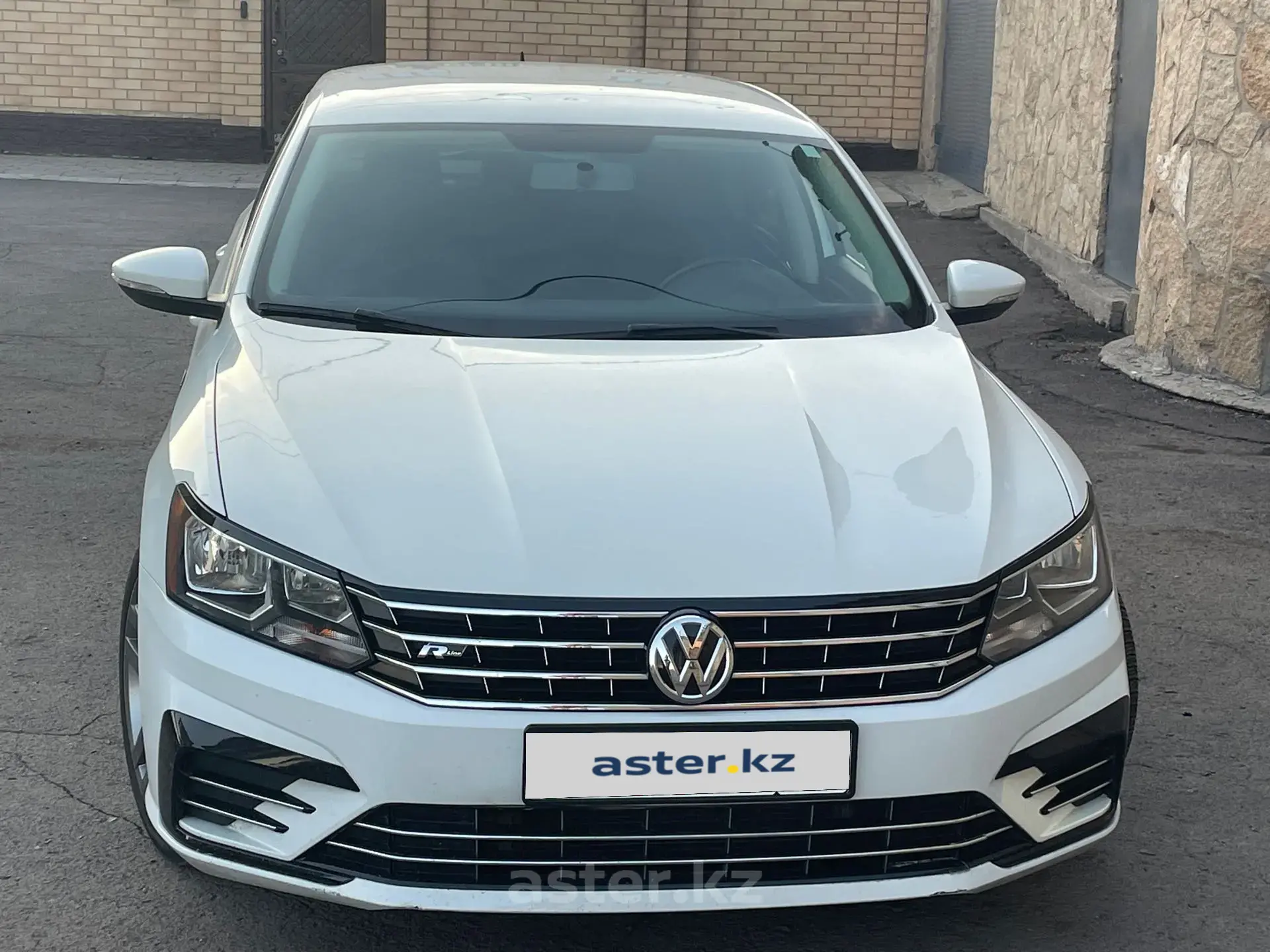 VW Passat 2016