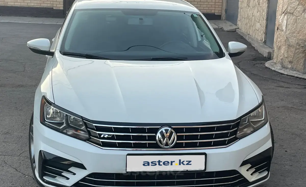 Купить Volkswagen Passat 2016 года в Караганде, цена 9400000 тенге. Продажа  Volkswagen Passat в Караганде - Aster.kz. №c893083