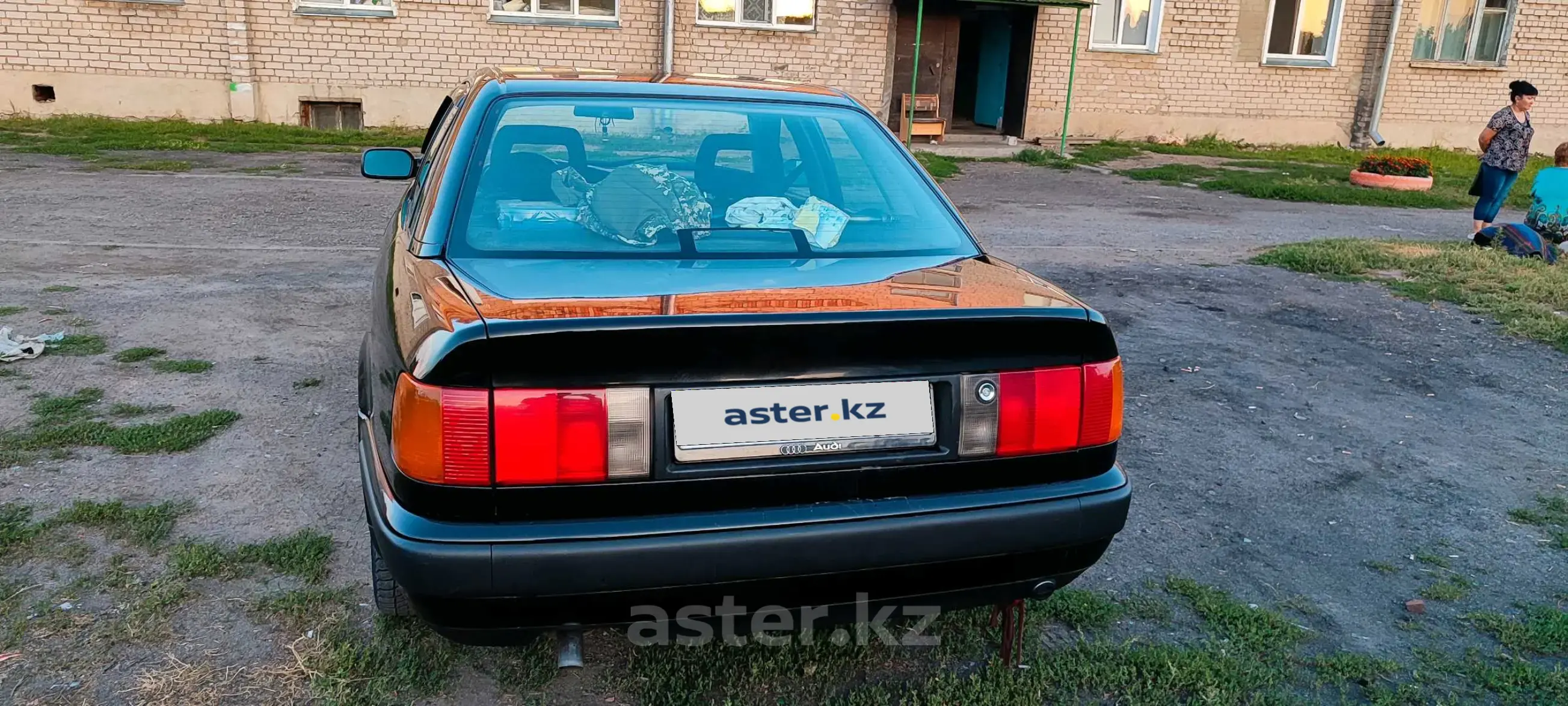 Audi 100 1991