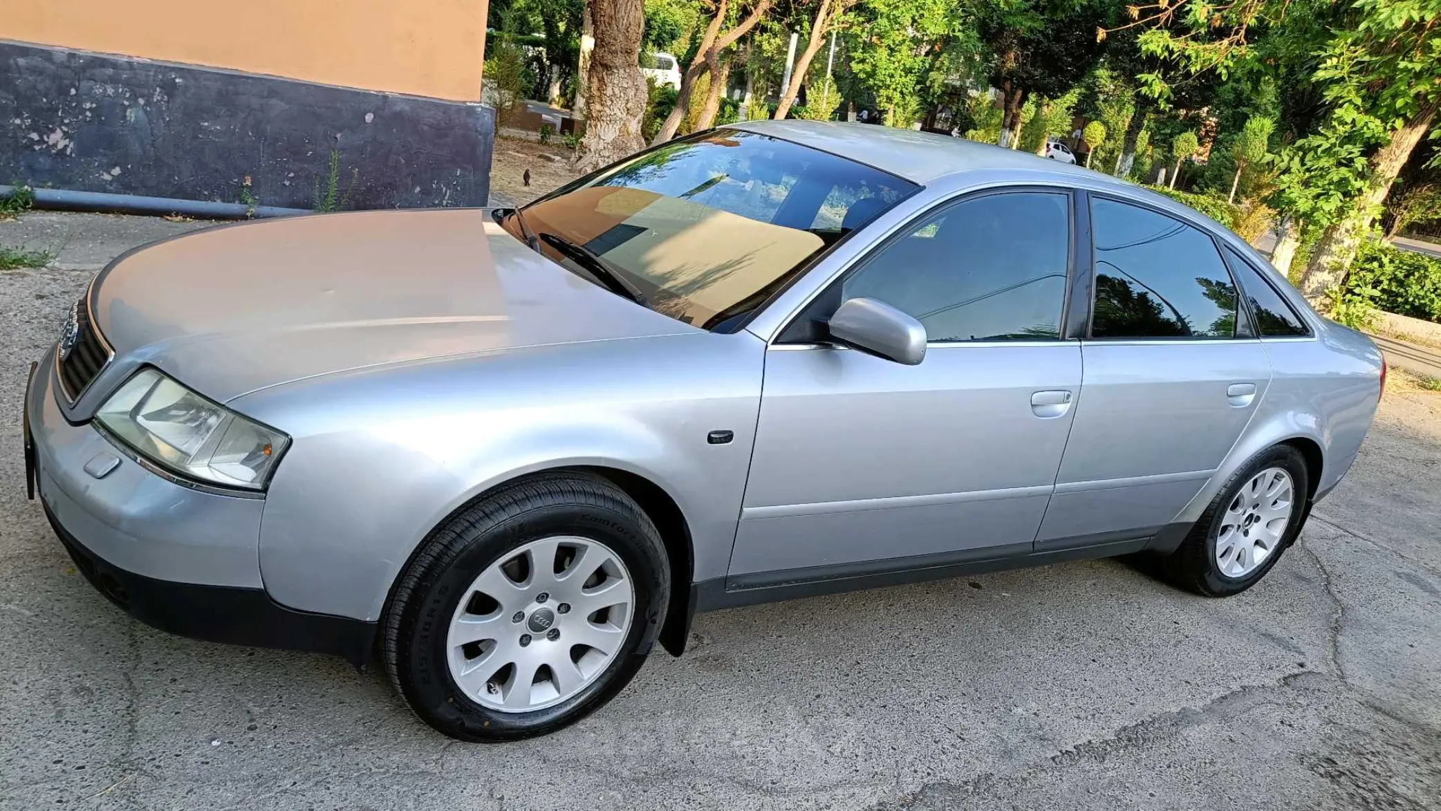 Audi A6 2003