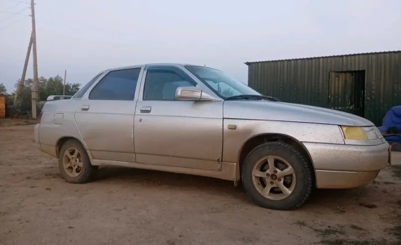LADA (ВАЗ) 2110 2003 года за 900 000 тг. в Актобе
