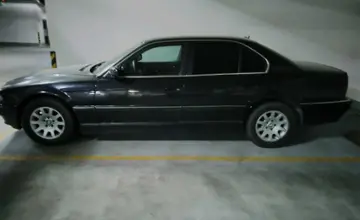 BMW 7 серии 2001 года за 3 999 999 тг. в Алматы