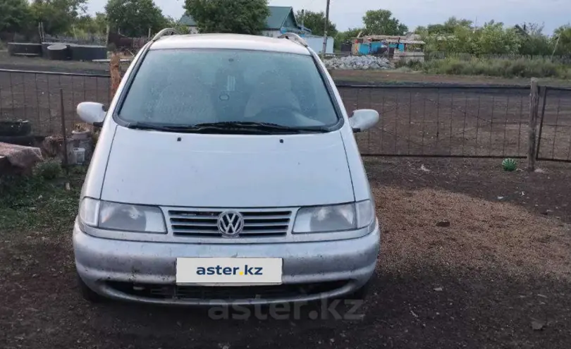 Volkswagen Sharan 1998 года за 2 300 000 тг. в Акмолинская область