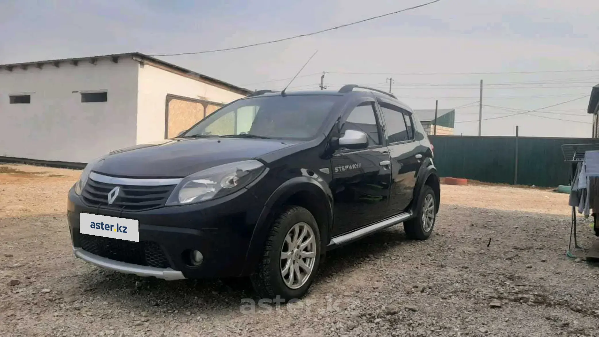 Renault Sandero 2014