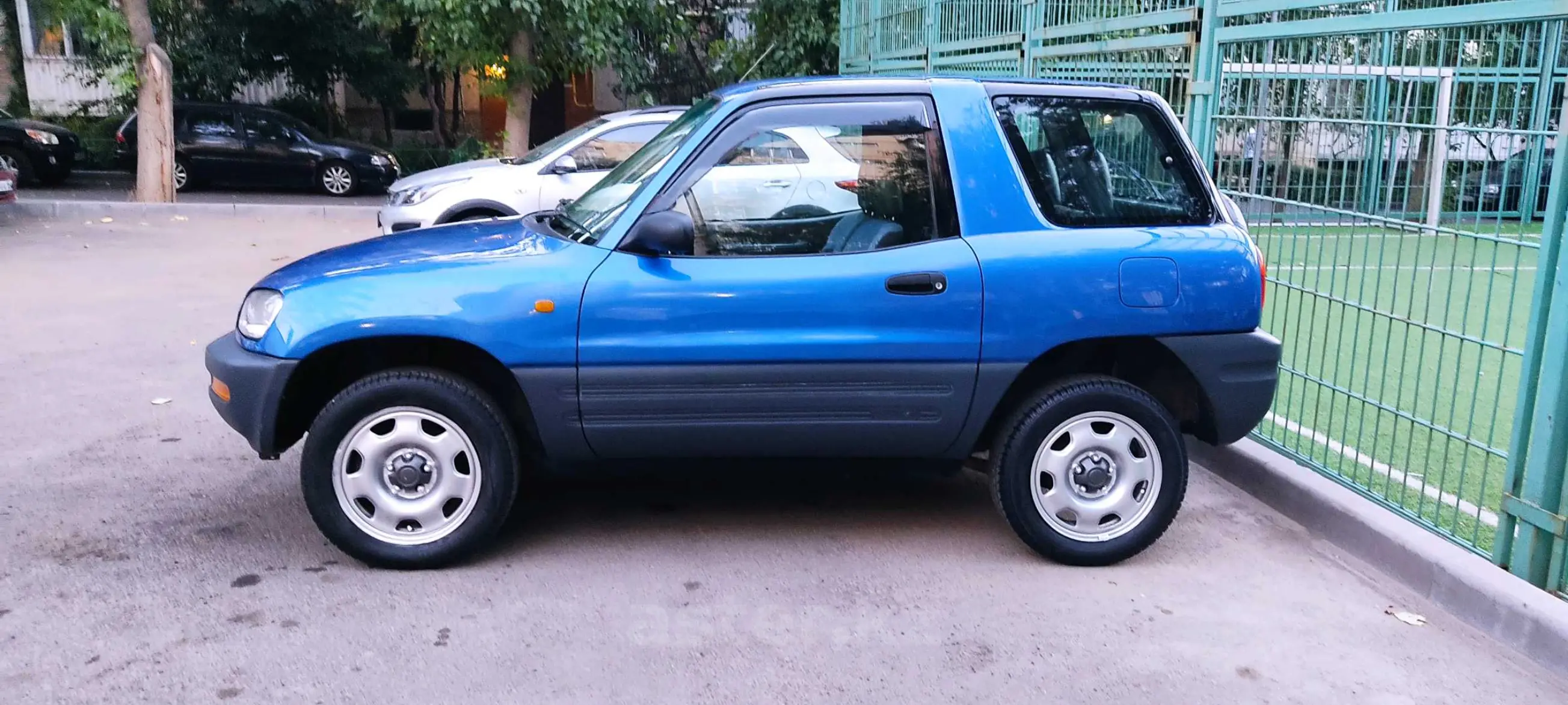 Toyota RAV4 1995