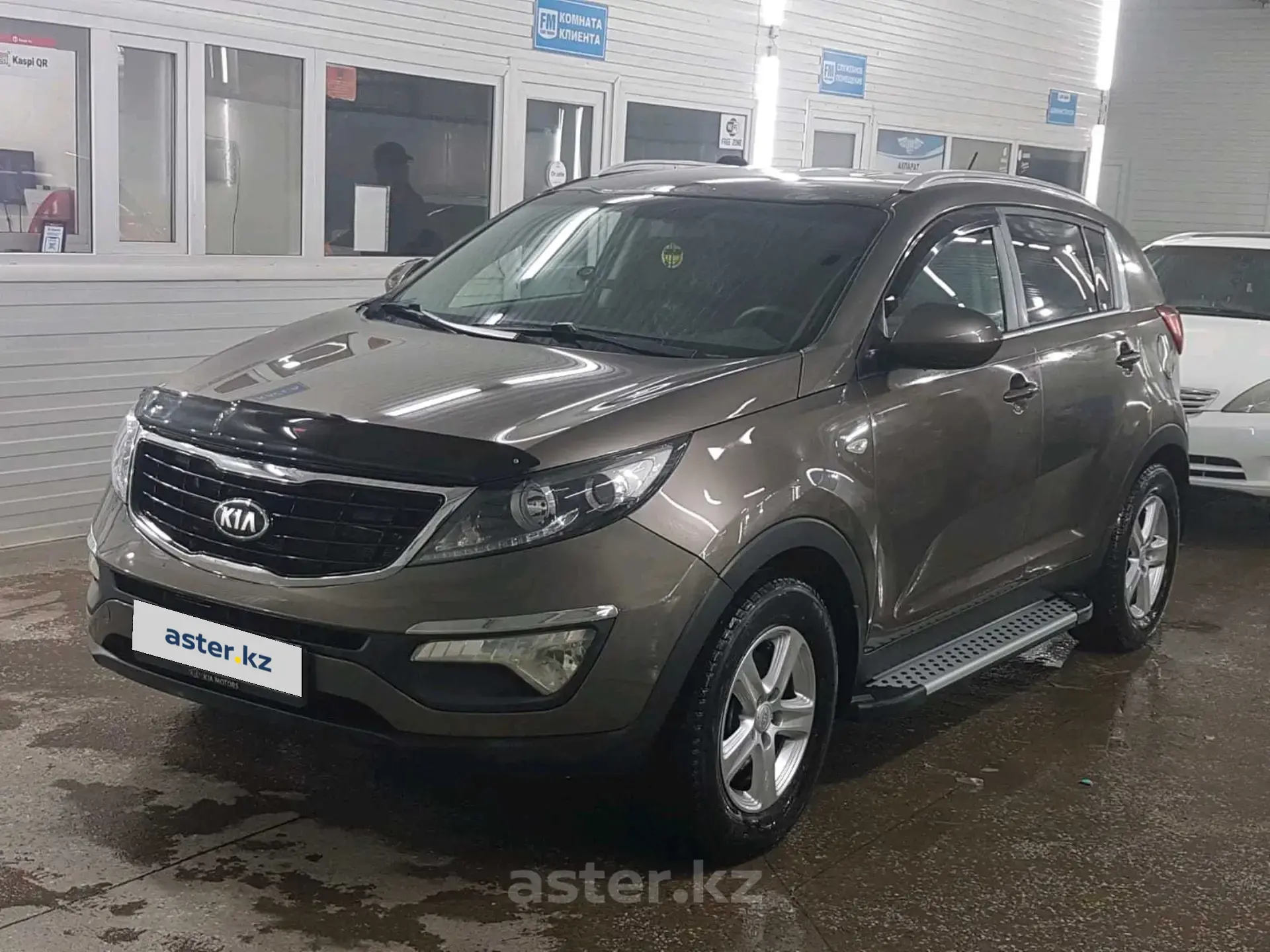 Kia Sportage 2015