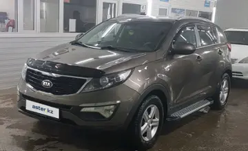 Kia Sportage 2015 года за 8 450 000 тг. в Кокшетау