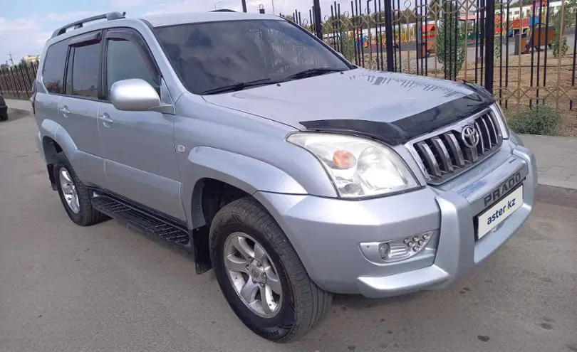 Toyota Land Cruiser Prado 2007 года за 14 500 000 тг. в Улытауская область